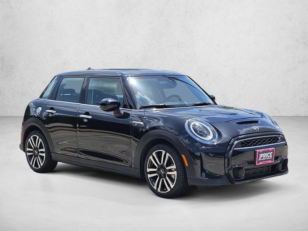 Certified 2023 MINI Hardtop Cooper S 4dr Car