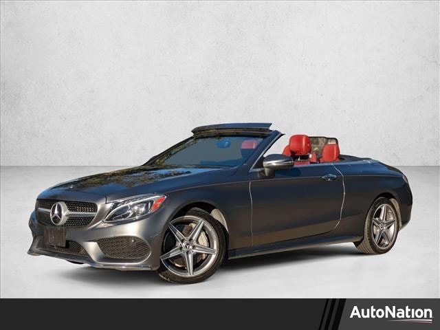 2017 Mercedes-Benz C-Class Cabriolet C300's photo