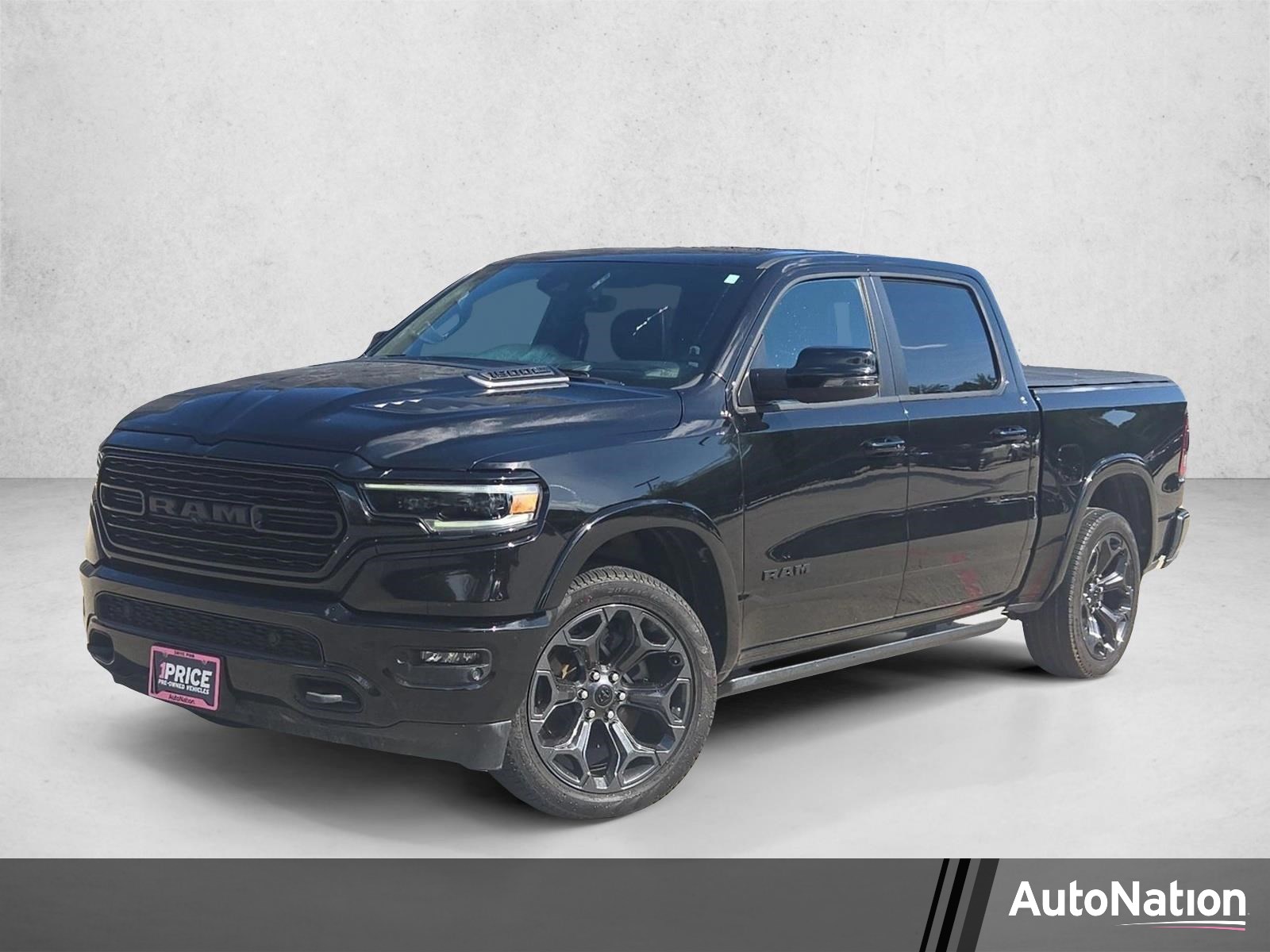Used 2024 Ram 1500 Limited Crew Cab Pickup