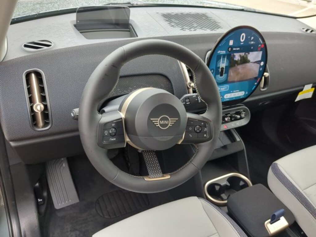 Used 2025 MINI Countryman S Sport Utility