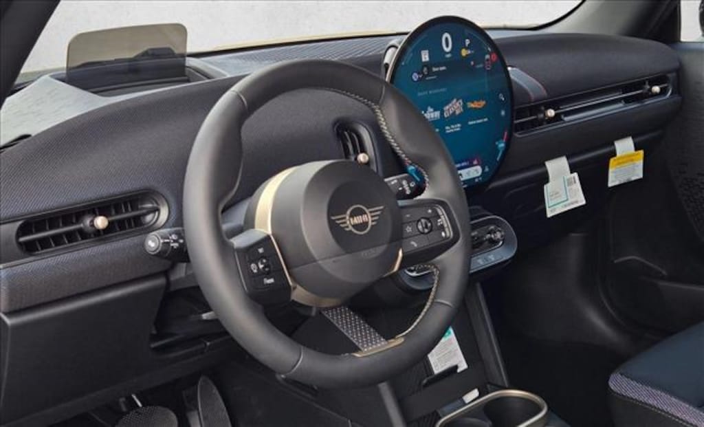 New 2026 MINI Hardtop 2 Door Cooper S 2dr Car