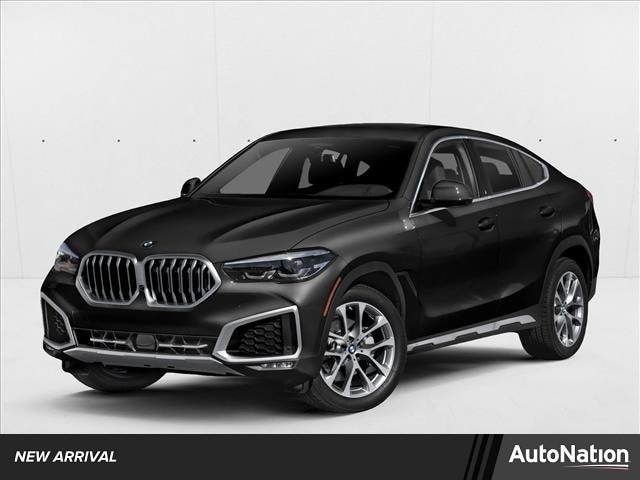 2021 BMW X6 xDrive40i's photo
