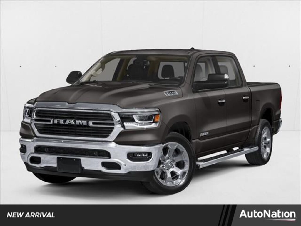Used 2022 Ram 1500 Big Horn Crew Cab Pickup