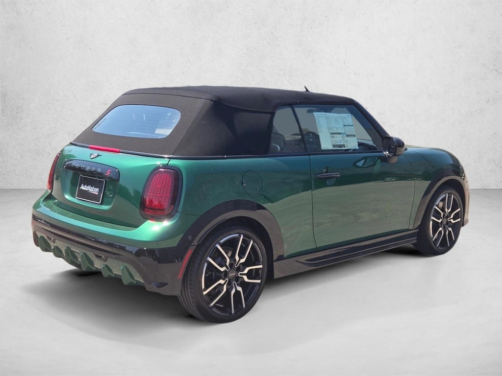 Used 2026 MINI Convertible Cooper S 2dr Car