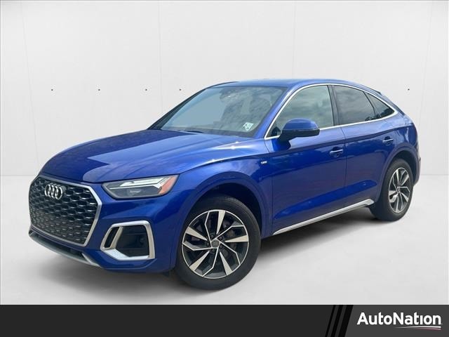 2022 Audi Q5 Sportback