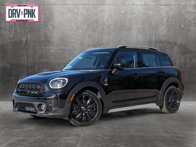 New 2024 MINI Countryman For Sale at MINI of the Woodlands