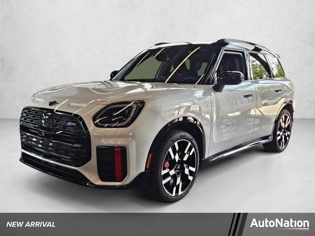 New 2027 MINI Countryman John Cooper Works Sport Utility