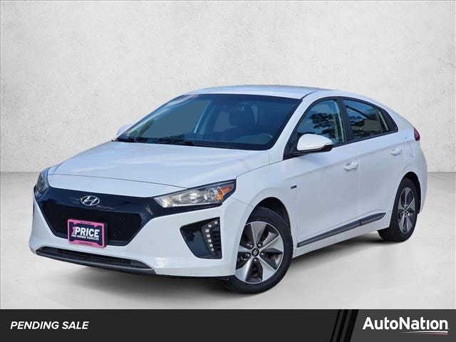 2019 Hyundai Ioniq Base