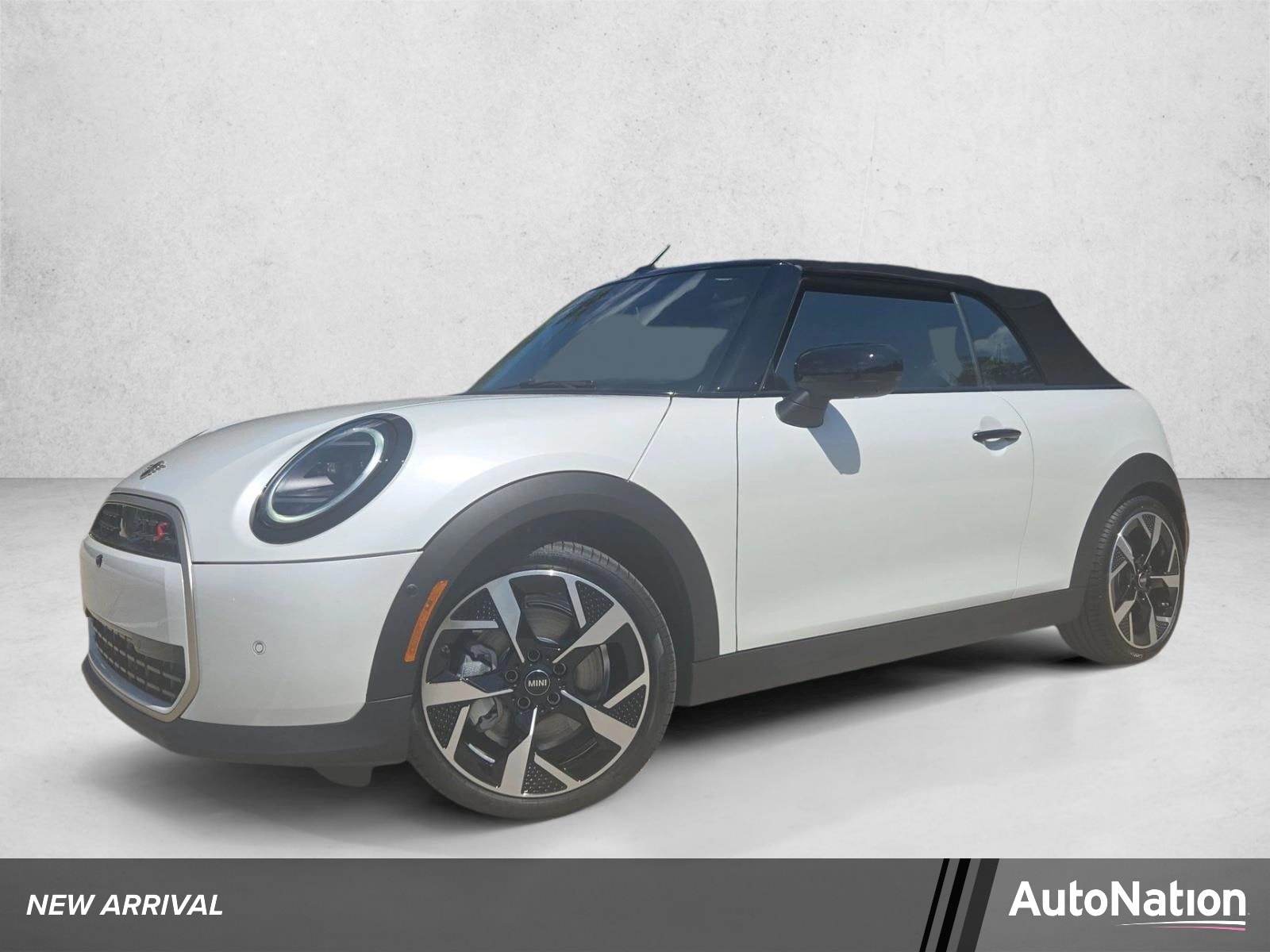New 2026 MINI Convertible Cooper S