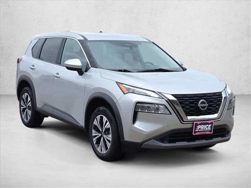 Used 2023 Nissan Rogue SV Sport Utility