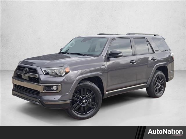 2020 Toyota 4Runner Night Shade's photo