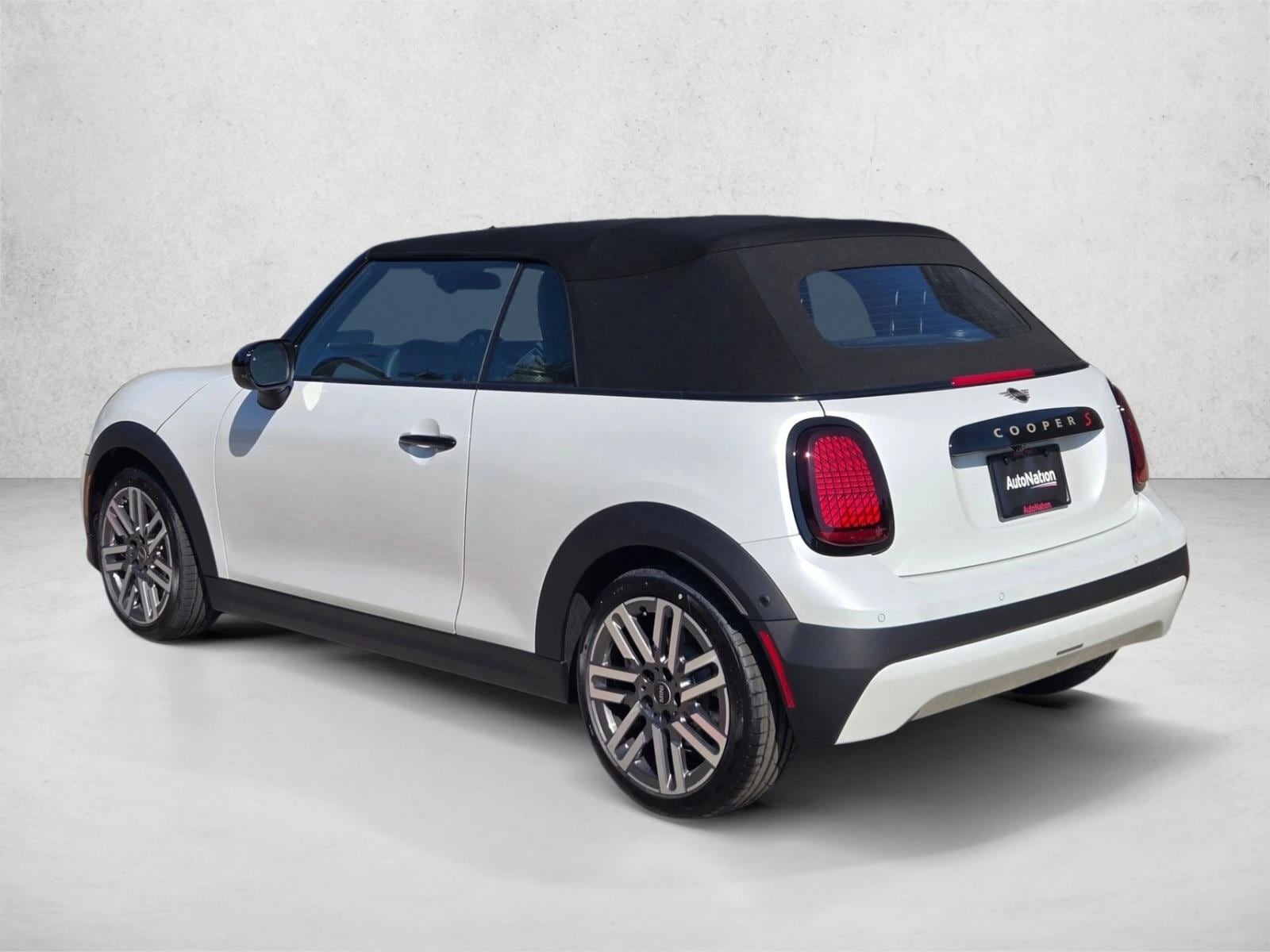 2026 MINI Convertible S - Photo 6