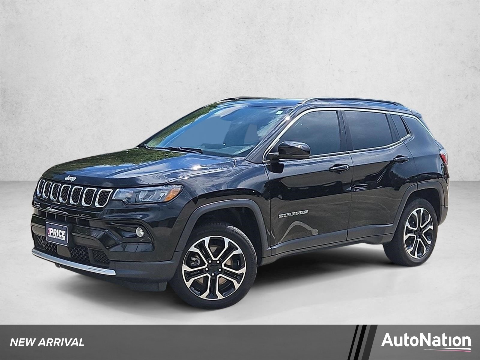2023 Jeep Compass