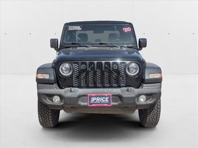 2020 Jeep Gladiator Sport S photo 2