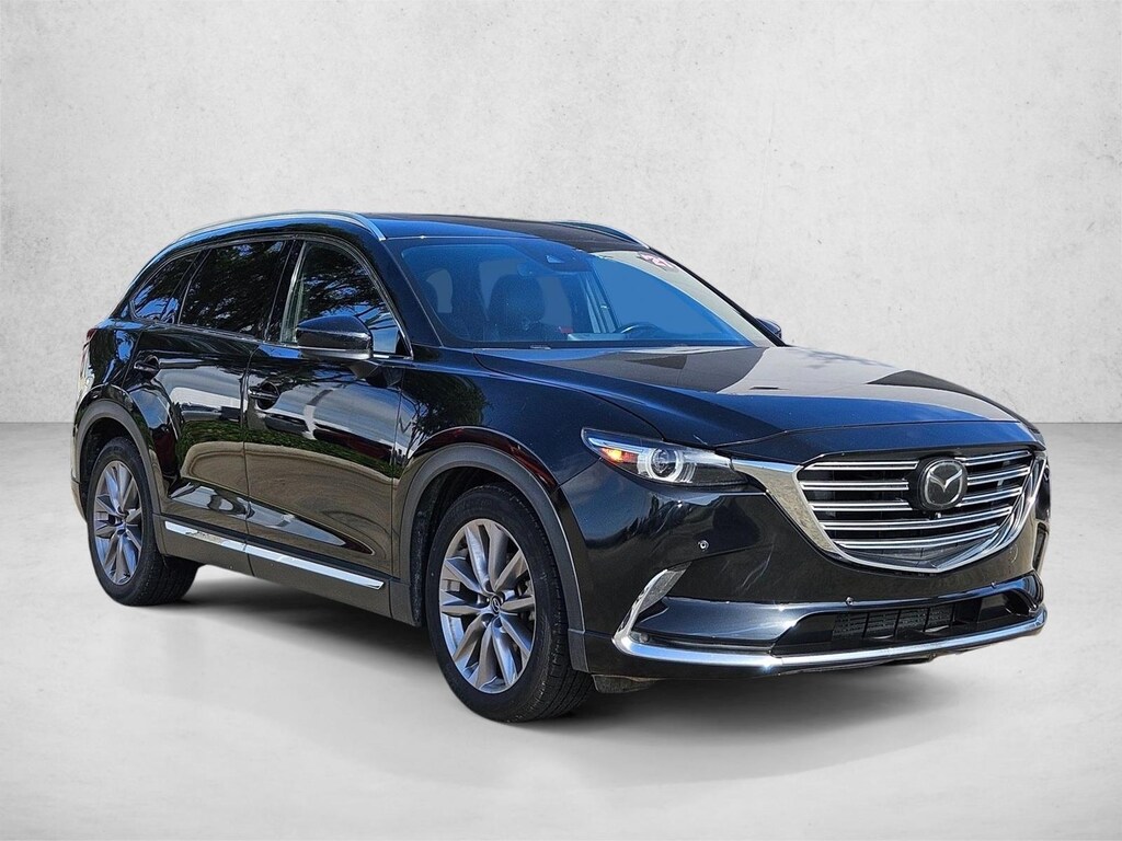 Used 2021 Mazda CX-9 Grand Touring Sport Utility