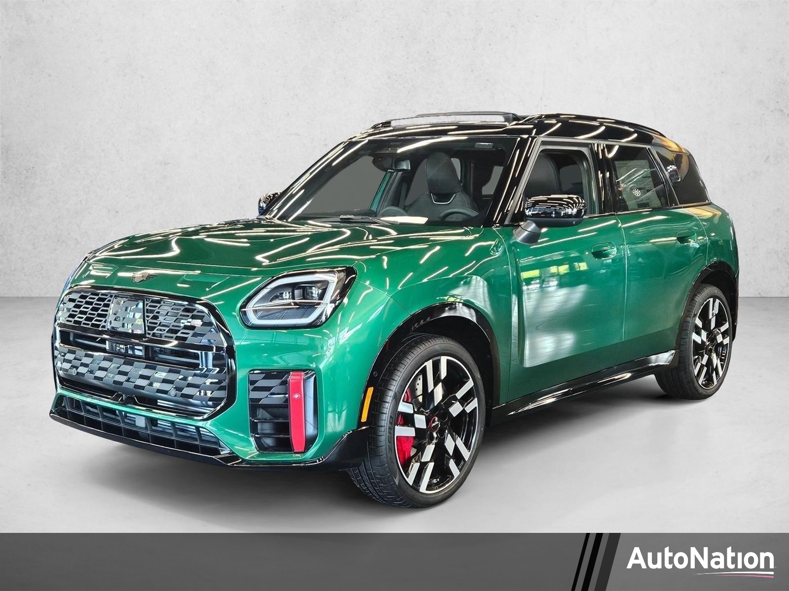 New 2027 MINI Countryman John Cooper Works