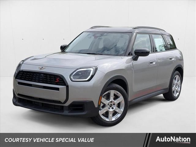 2025 MINI Countryman S's photo