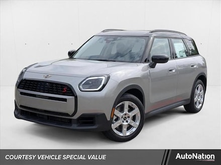 2025 MINI Countryman S Sport Utility