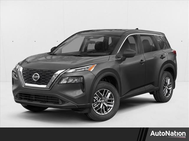 Used 2021 Nissan Rogue SV Sport Utility