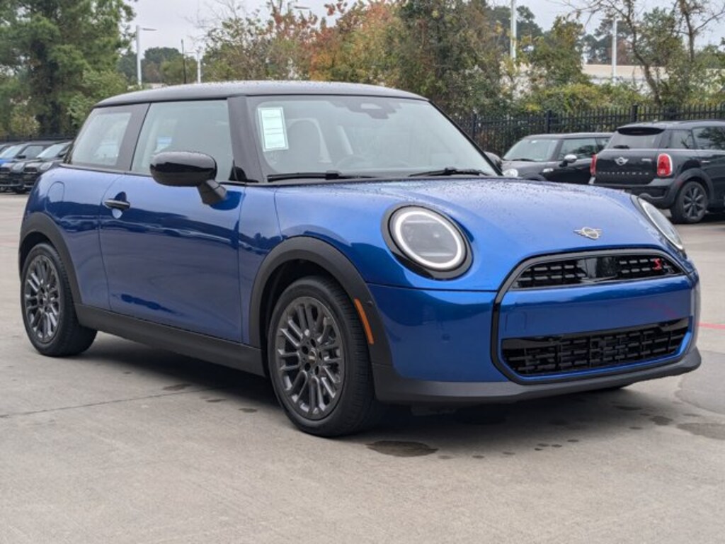 Used 2025 MINI Hardtop 2 Door Cooper S 2dr Car
