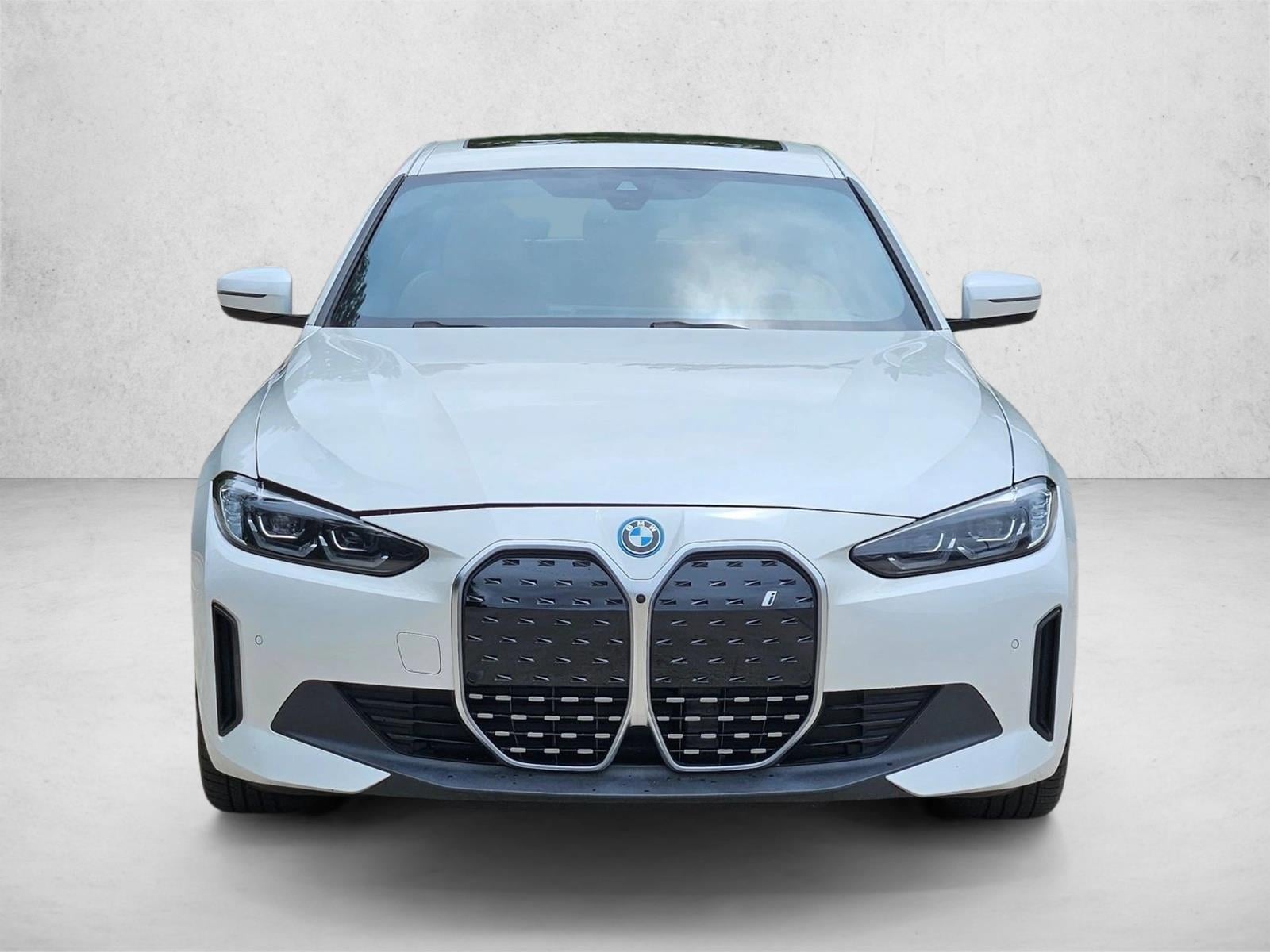 Used 2023 BMW i4 35 with VIN WBY43AW00PFP81789 for sale in Conroe, TX