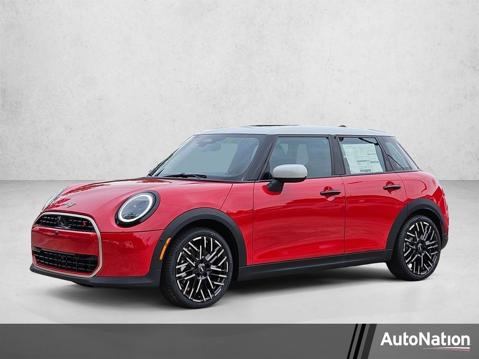 2026 MINI Hardtop Cooper S's photo