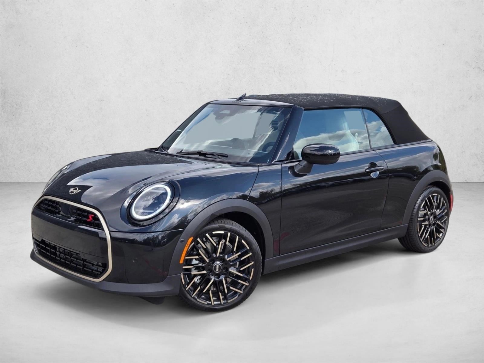 2026 MINI Convertible