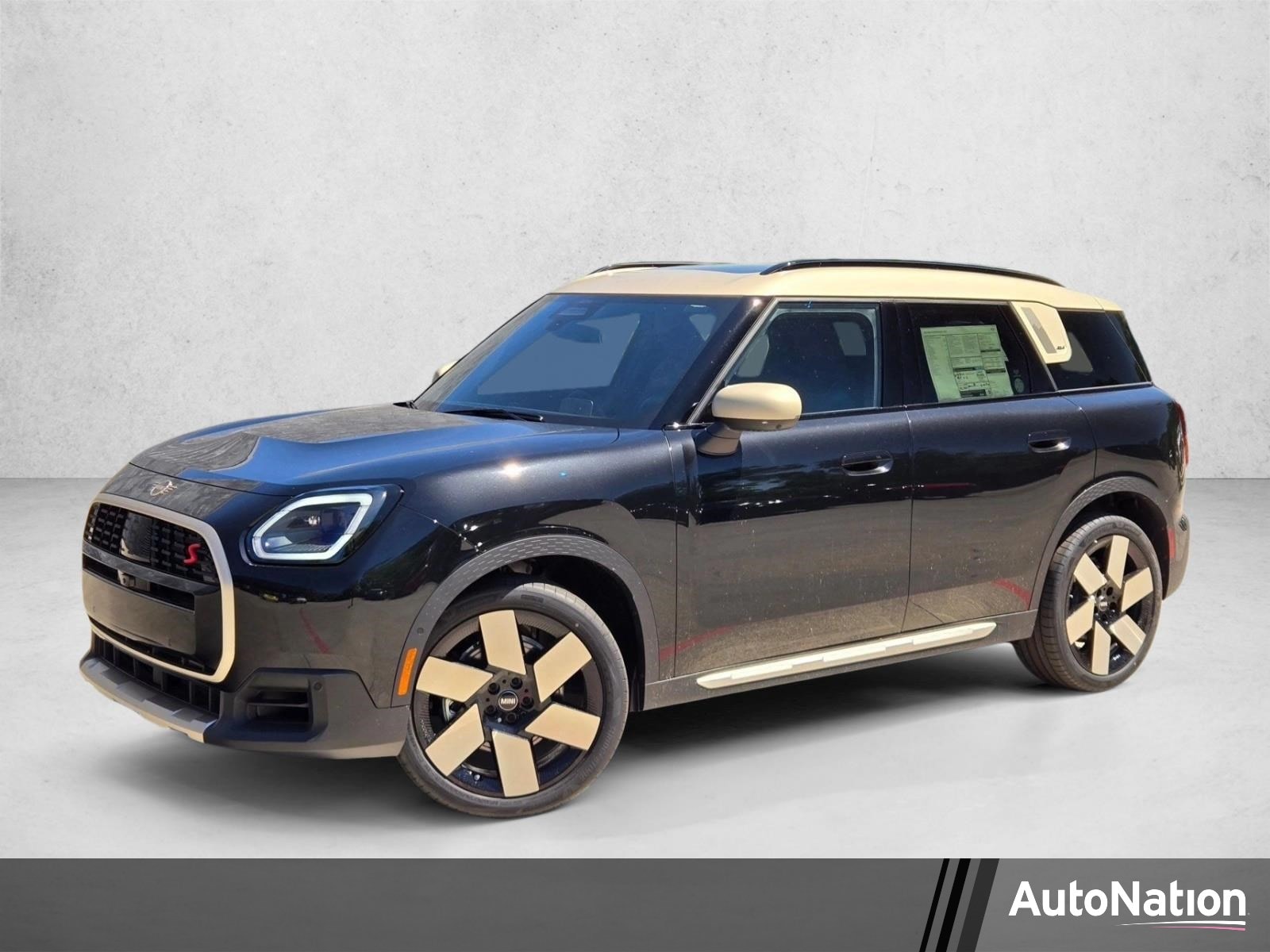 2026 MINI Countryman S ALL4's photo