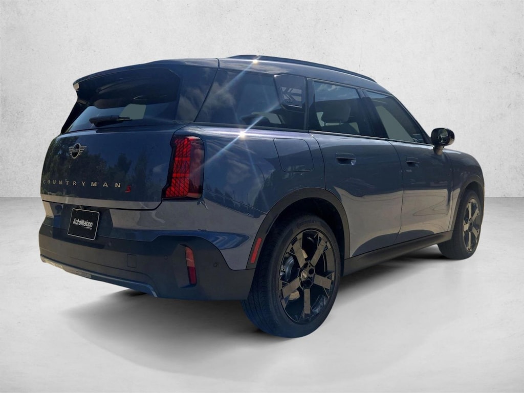 New 2027 MINI Countryman S Sport Utility