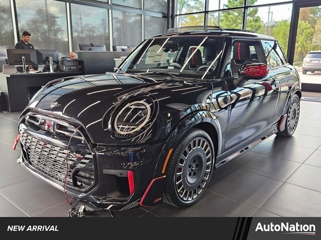 2026 MINI Hardtop 2 Door John Cooper Works's photo