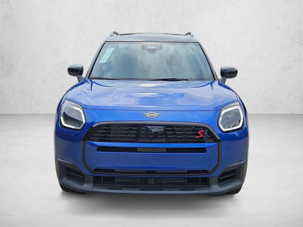 New 2026 MINI Countryman S Oxford Edition Sport Utility