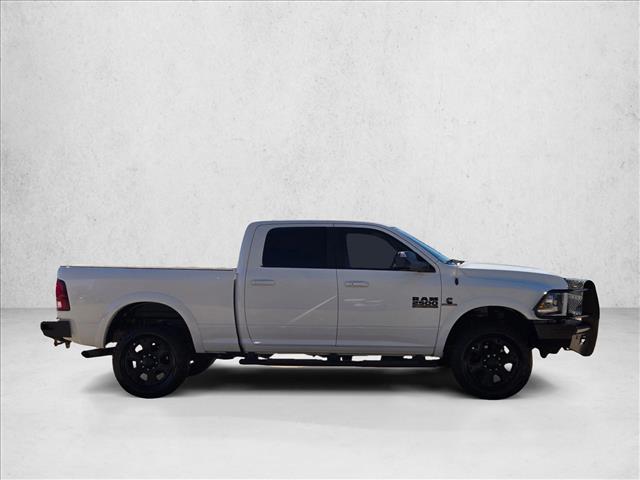 2017 Ram 2500 Laramie photo 4