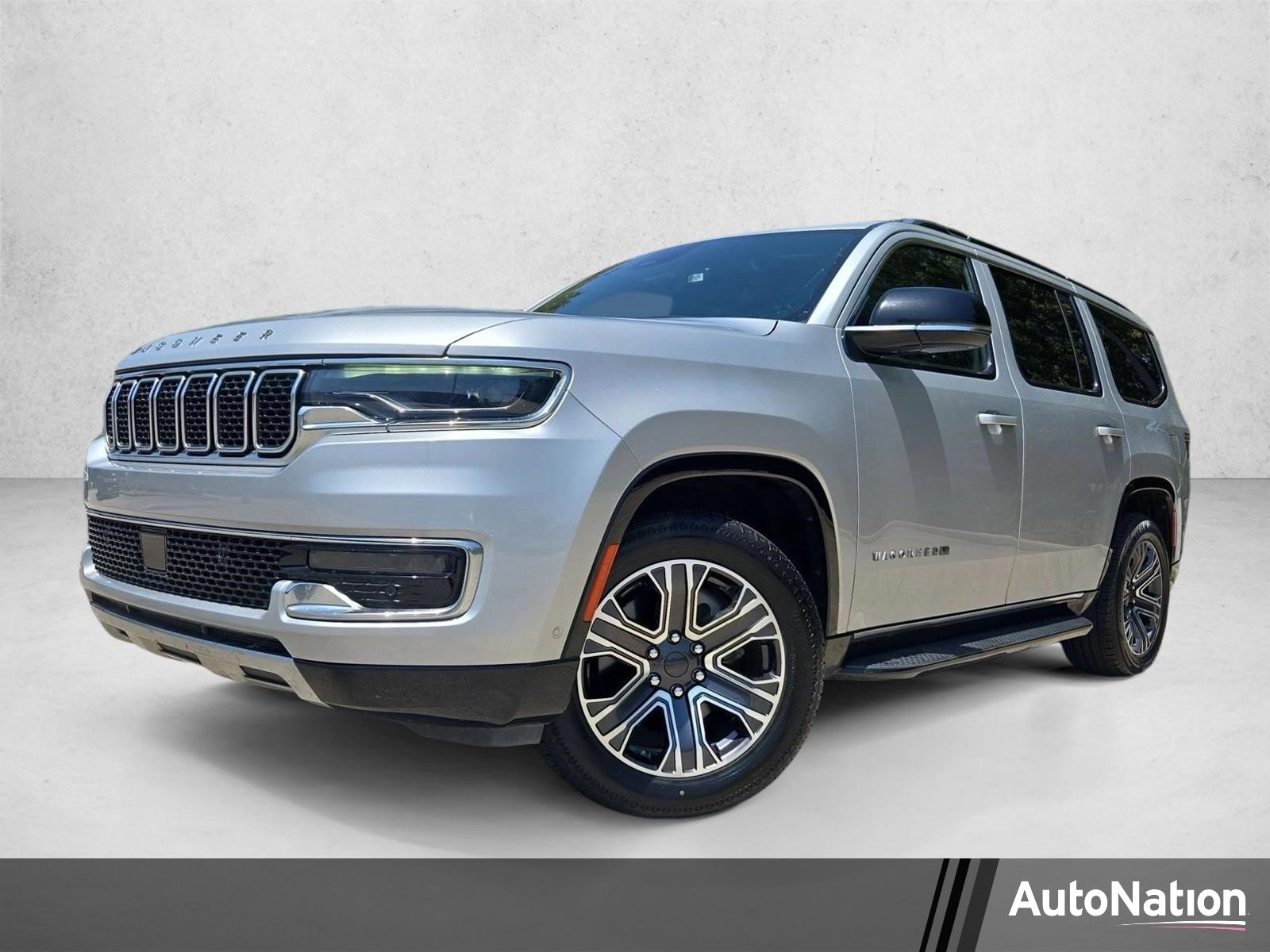 Used 2024 Jeep Wagoneer Series II