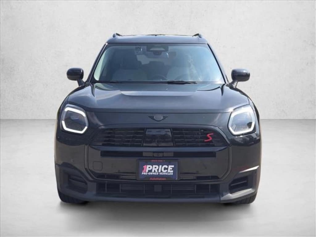Certified 2025 MINI Countryman S Sport Utility
