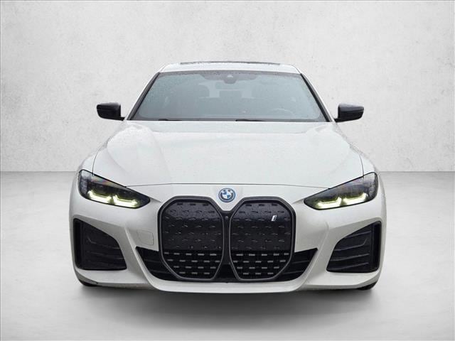 Used 2023 BMW i4 40 with VIN WBY73AW00PFR09946 for sale in Conroe, TX