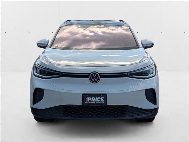 Used 2022 Volkswagen ID.4 PRO S with VIN WVGGNPE20NP045131 for sale in Conroe, TX