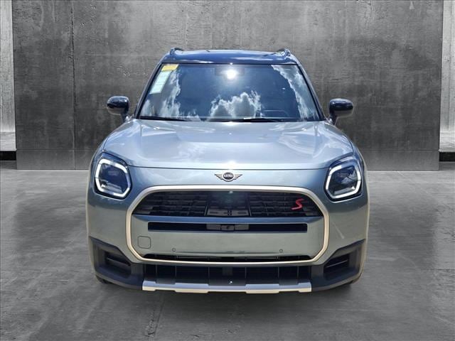 Used 2025 MINI Countryman S with VIN WMZ23GA02S7R13439 for sale in Conroe, TX