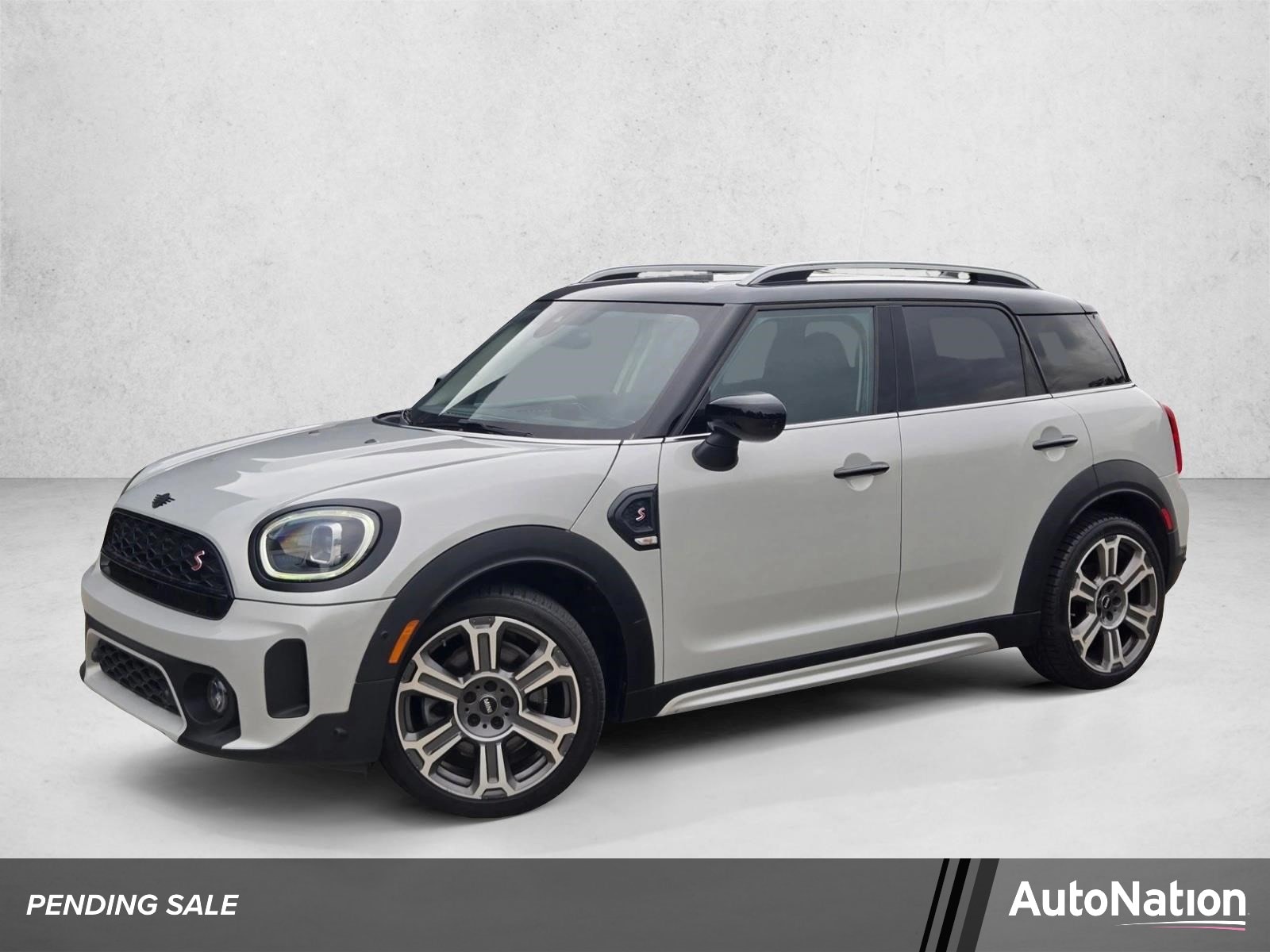 2023 MINI Countryman Classic Cooper S's photo
