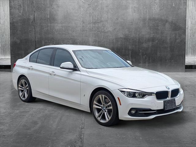 2018 Bmw 330e Sedan photo 3