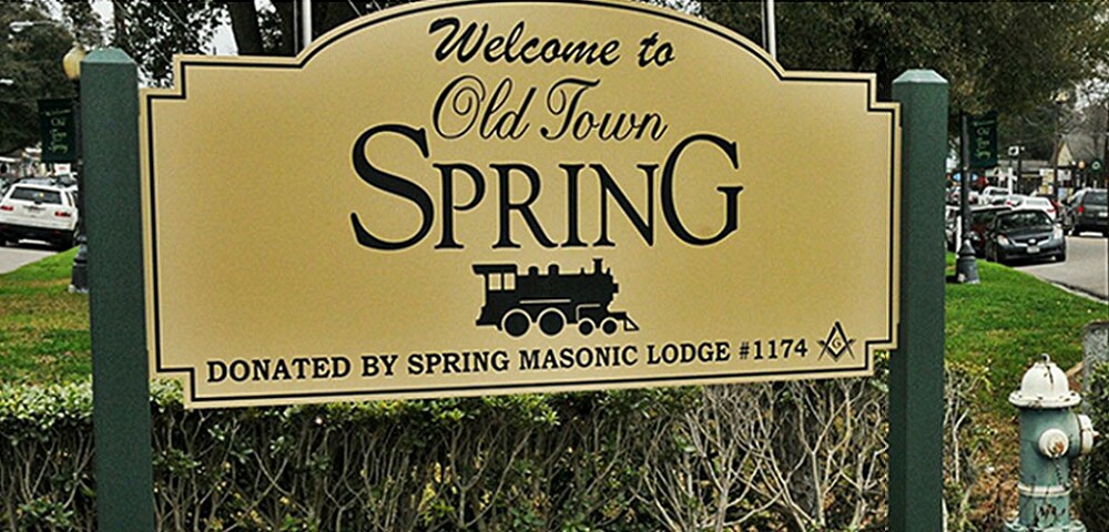 Spring, TX Scenic view of Spring, TX