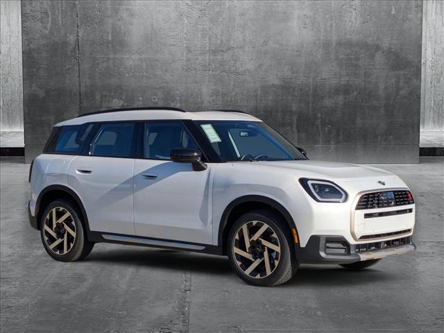 2025 Mini Countryman ALL4 Signature photo 3