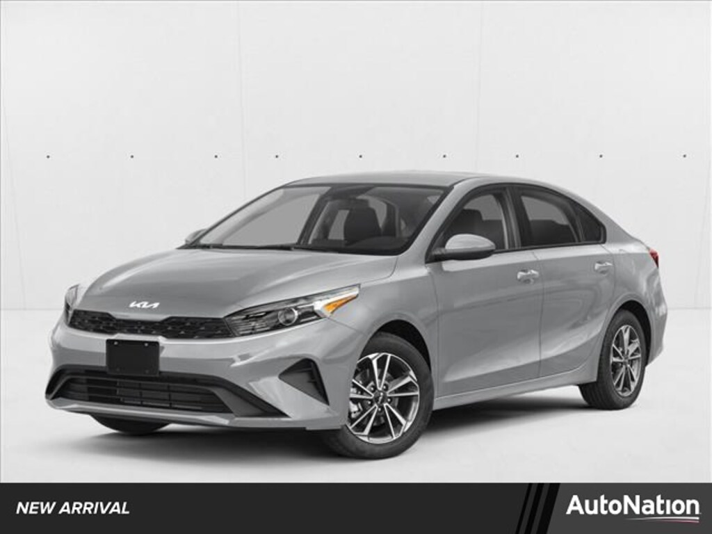 Used 2024 Kia Forte LXS 4dr Car