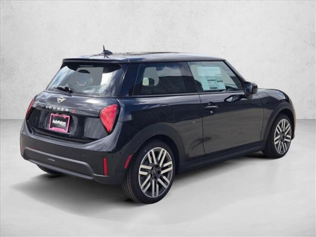 New 2026 MINI Hardtop 2 Door Cooper S 2dr Car