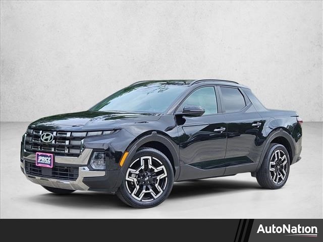 2025 Hyundai Santa Cruz Limited