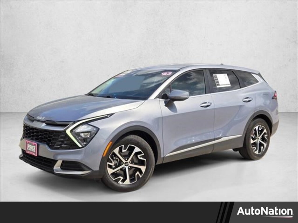 Used 2023 Kia Sportage EX Sport Utility