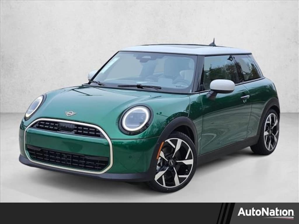 New 2026 MINI Hardtop 2 Door Cooper 2dr Car
