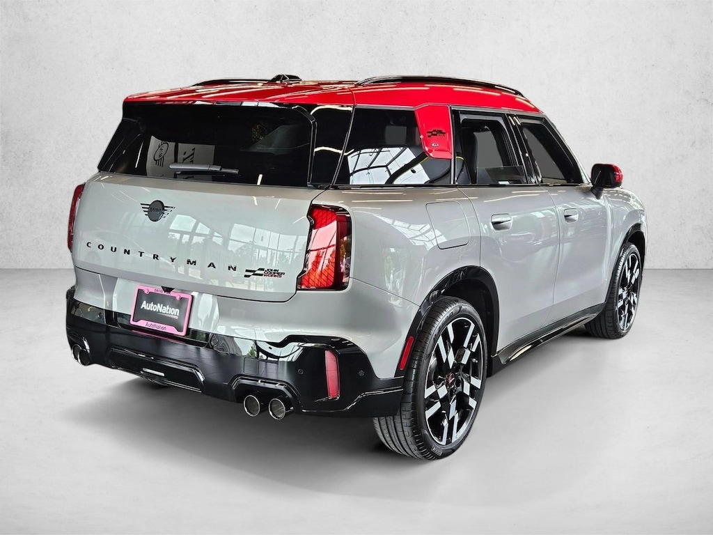 New 2027 MINI Countryman John Cooper Works Sport Utility