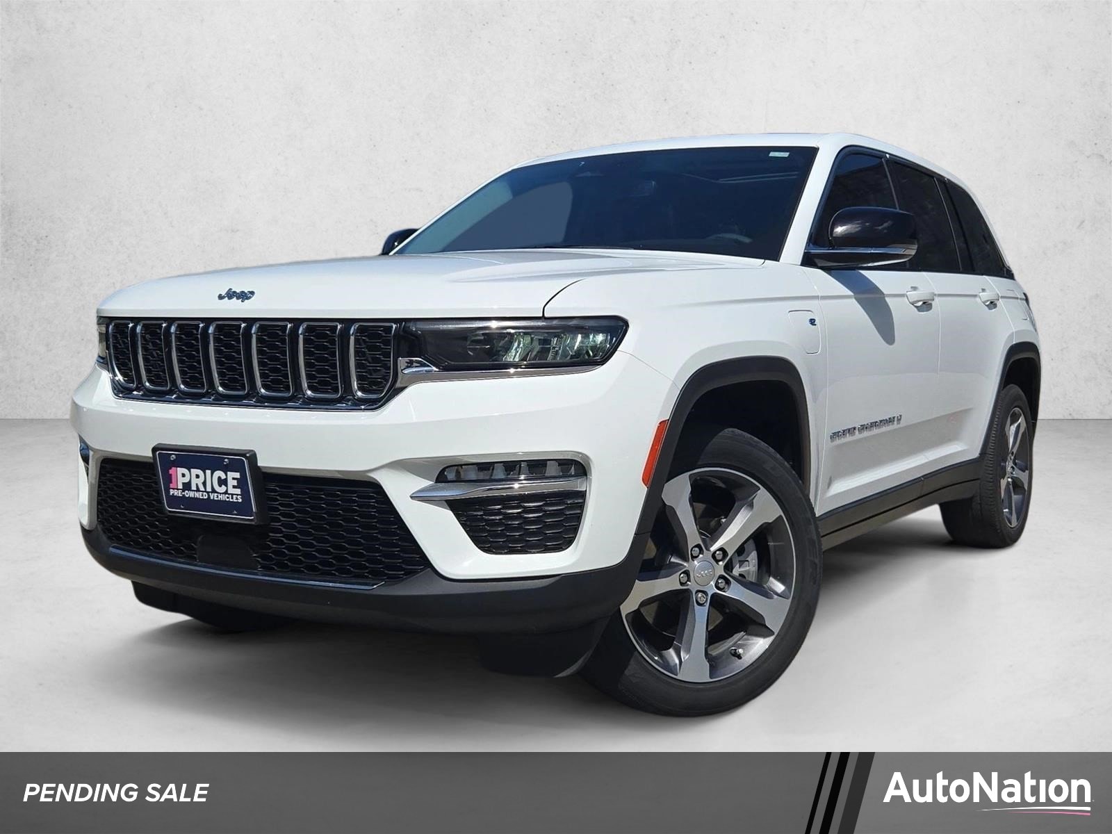 Used 2022 Jeep Grand Cherokee 4xe