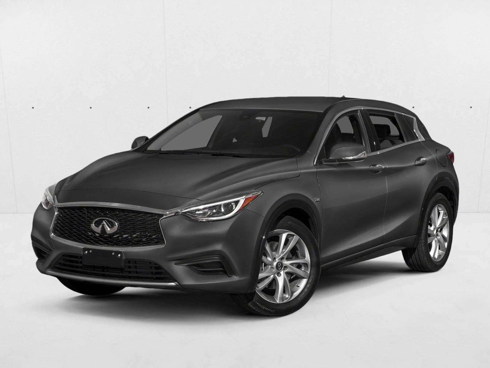 2017 INFINITI QX30