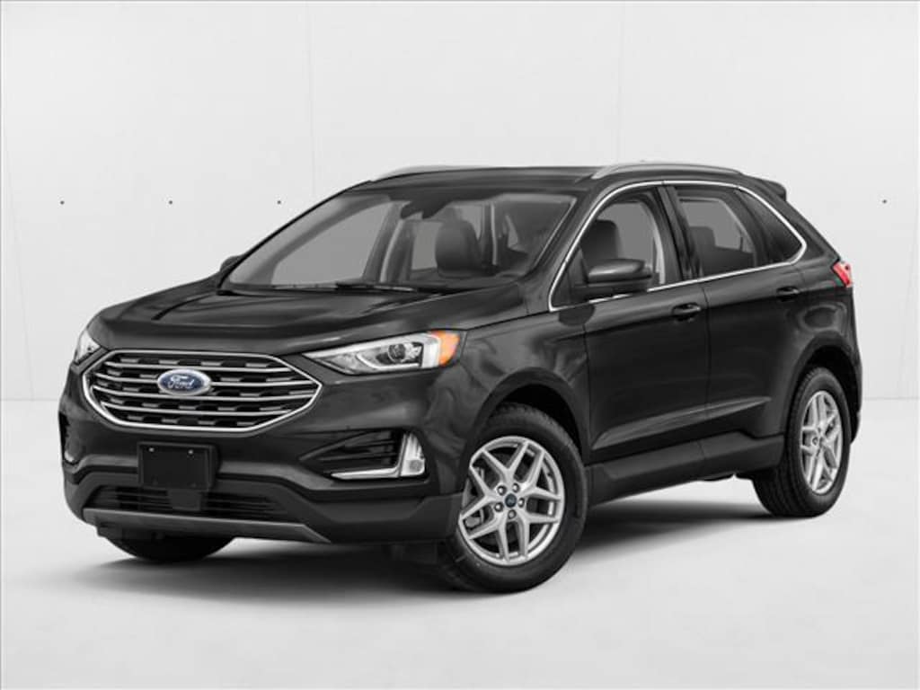 Used 2021 Ford Edge SEL Sport Utility